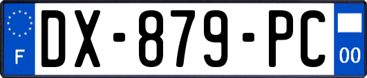 DX-879-PC