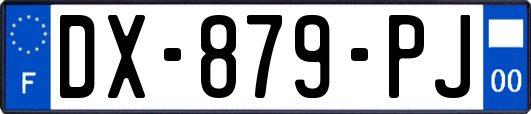 DX-879-PJ