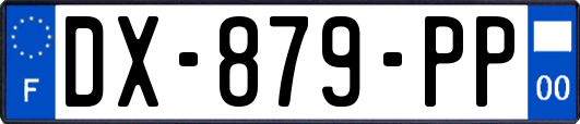 DX-879-PP