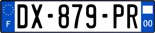 DX-879-PR