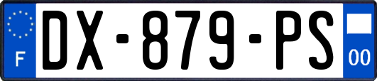 DX-879-PS