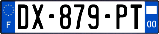 DX-879-PT
