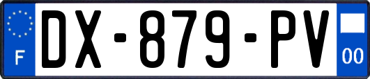 DX-879-PV