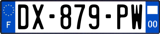DX-879-PW