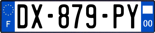 DX-879-PY