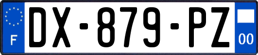 DX-879-PZ
