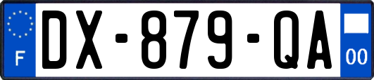 DX-879-QA