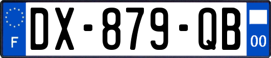 DX-879-QB