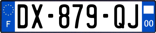 DX-879-QJ