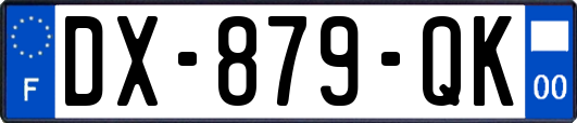 DX-879-QK