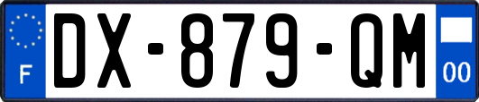 DX-879-QM