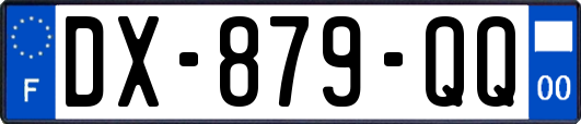 DX-879-QQ