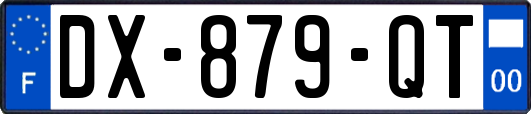 DX-879-QT