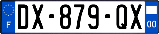 DX-879-QX
