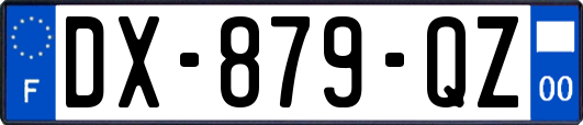 DX-879-QZ