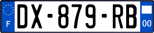 DX-879-RB