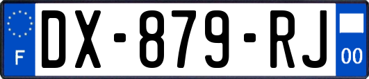 DX-879-RJ