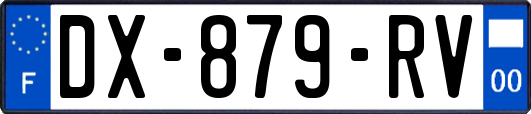 DX-879-RV