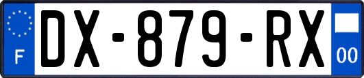 DX-879-RX