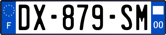 DX-879-SM