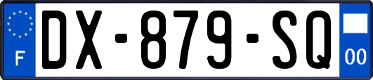 DX-879-SQ