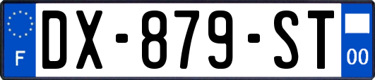 DX-879-ST
