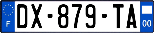 DX-879-TA