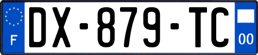 DX-879-TC