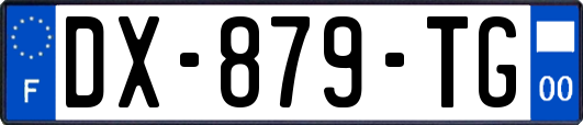 DX-879-TG