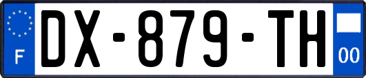 DX-879-TH