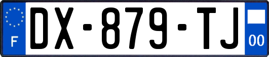 DX-879-TJ