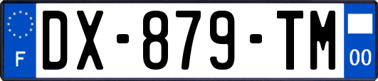 DX-879-TM