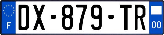 DX-879-TR