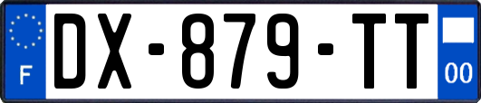 DX-879-TT