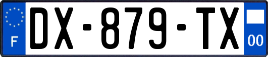 DX-879-TX
