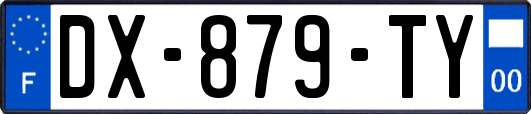 DX-879-TY
