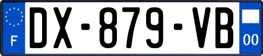 DX-879-VB