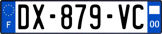 DX-879-VC