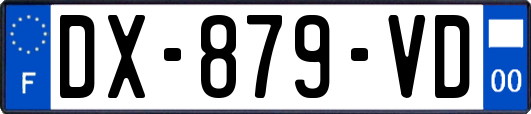 DX-879-VD