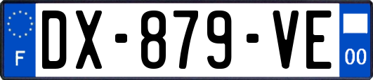 DX-879-VE