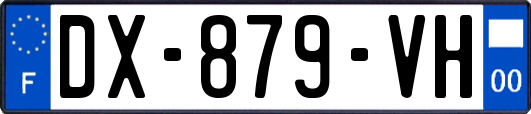 DX-879-VH