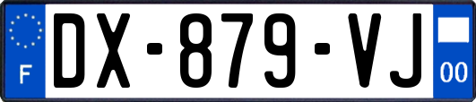 DX-879-VJ