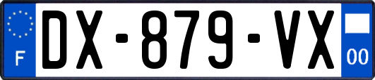 DX-879-VX