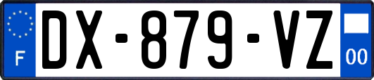 DX-879-VZ