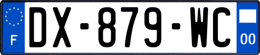 DX-879-WC
