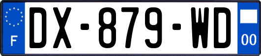 DX-879-WD