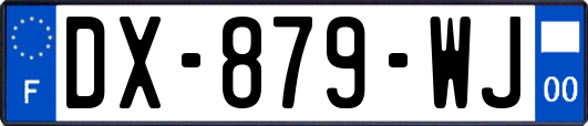 DX-879-WJ