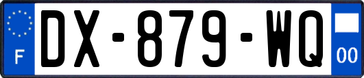 DX-879-WQ