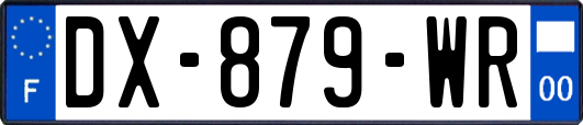 DX-879-WR