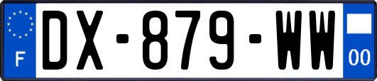 DX-879-WW